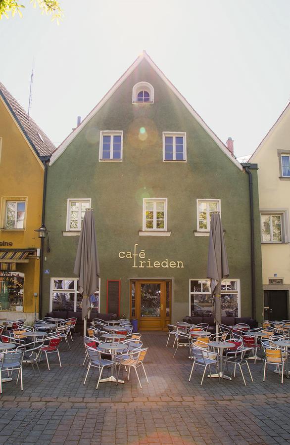 Boutique Hotel Frieden Weiden in der Oberpfalz Exterior foto